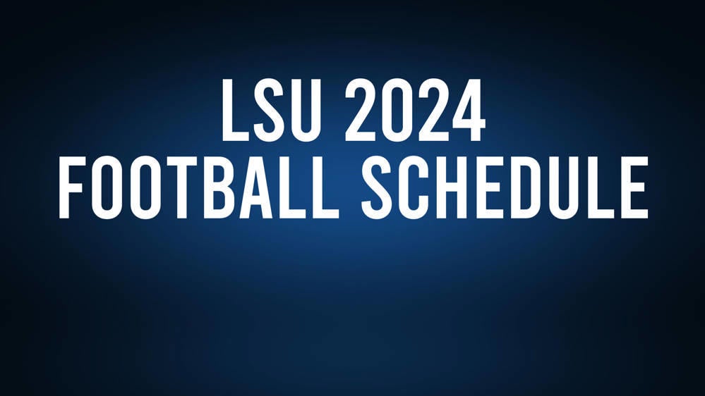 Lsu 2024 Football Schedule And Results Karen Marlane