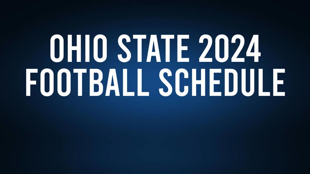 Ohio State 2024 Football Schedule, Record, Results Valley TimesNews