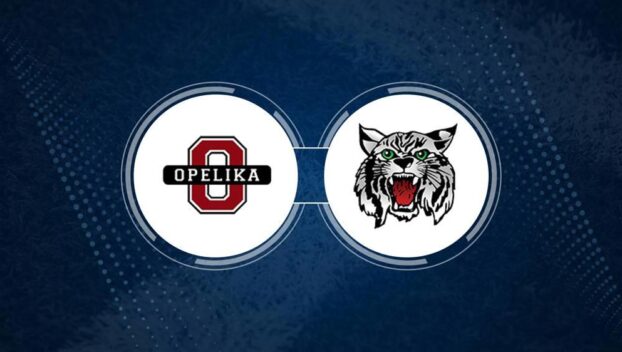 Opelika vs. Benjamin Russell High School football live stream, TV – Friday, August 23