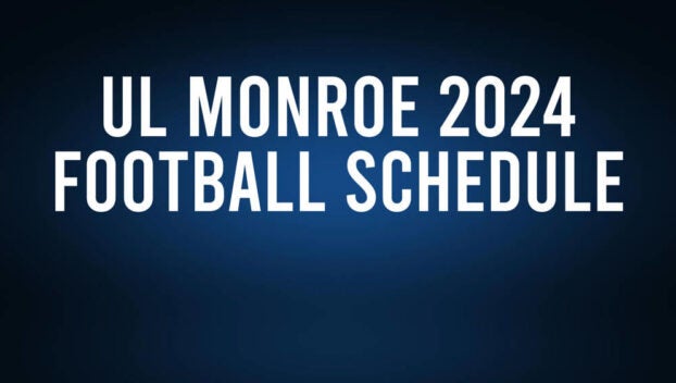 UL Monroe 2024 Football Schedule, Record, Results