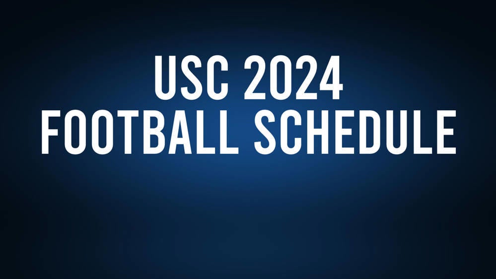 USC 2024 Football Schedule, Record, Results Valley TimesNews