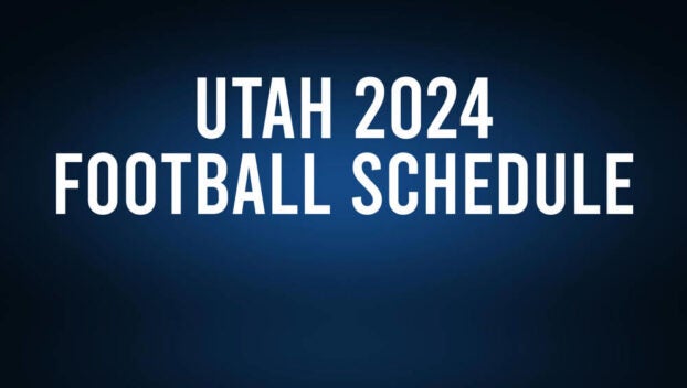 Utah 2024 Football Schedule, Record, Results