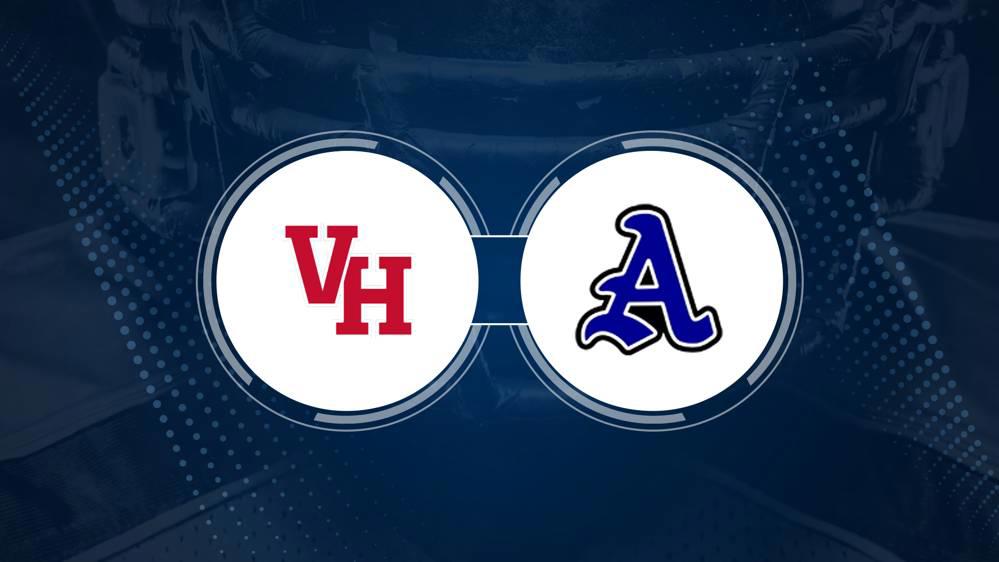 Vestavia Hills vs. Auburn High School football live stream, TV – Friday, August 30