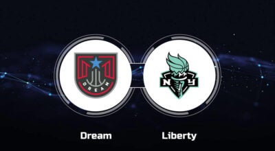 Atlanta Dream vs. New York Liberty Game 1 Betting Odds and Matchup Preview - Sunday, Sept. 22