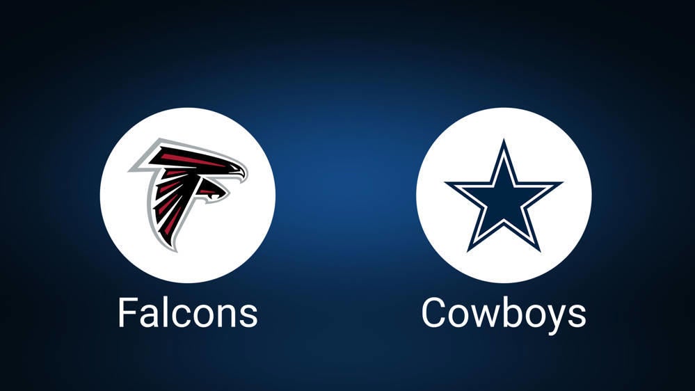 Atlanta Falcons vs. Dallas Cowboys Week 9 Tickets Available Sunday