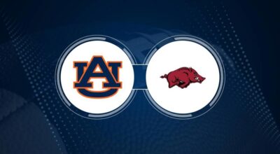 Auburn vs. Arkansas: Odds, spread, and over/under - Sept. 21