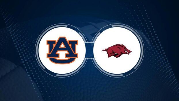 Auburn vs. Arkansas: Odds, spread, and over/under - Sept. 21