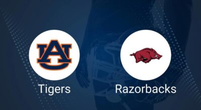 Auburn vs. Arkansas Predictions & Picks: Odds, Moneyline, Spread - Saturday, Sept. 21