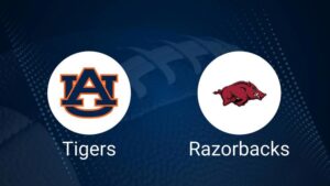 Auburn vs. Arkansas Sept. 21 Tickets & Start Time