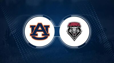 Auburn vs. New Mexico: Odds, spread, and over/under - Sept. 14