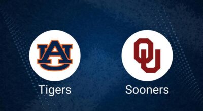 Auburn vs. Oklahoma Predictions & Picks: Odds, Moneyline, Spread - Saturday, Sept. 28