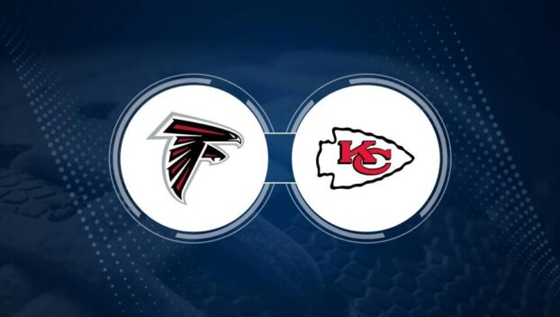 Best Bets, Odds for the Falcons vs. Chiefs Sunday Night Football Game – Week 3