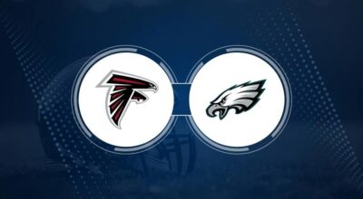 Best Bets, Odds for the Falcons vs. Eagles Monday Night Football Game – Week 2