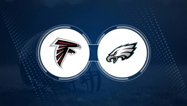 Best Bets, Odds for the Falcons vs. Eagles Monday Night Football Game – Week 2