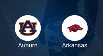 Best Bets, Predictions & Odds for the Arkansas vs. Auburn Game – Saturday, Sept. 21