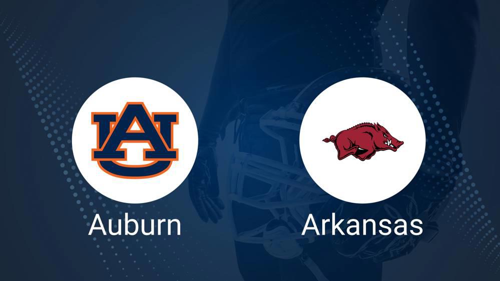 Best Bets, Predictions & Odds for the Arkansas vs. Auburn Game – Saturday, Sept. 21