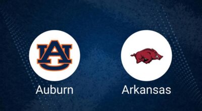 Best Bets, Predictions & Odds for the Auburn vs. Arkansas Game – Saturday, Sept. 21