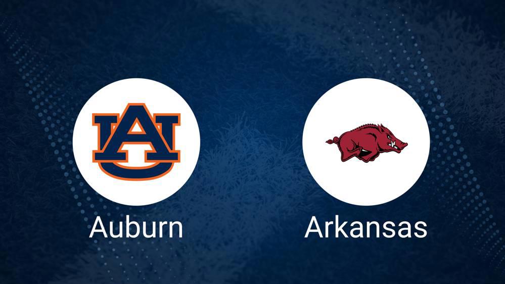 Best Bets, Predictions & Odds for the Auburn vs. Arkansas Game – Saturday, Sept. 21