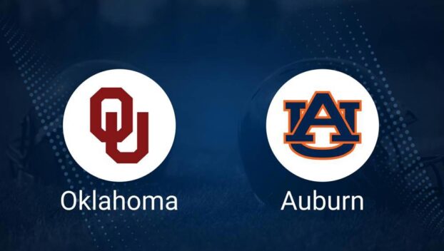 Best Bets, Predictions & Odds for the Auburn vs. Oklahoma Game – Saturday, Sept. 28