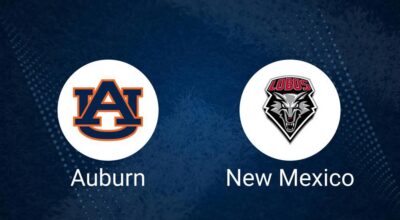 Best Bets, Predictions & Odds for the New Mexico vs. Auburn Game – Saturday, Sept. 14