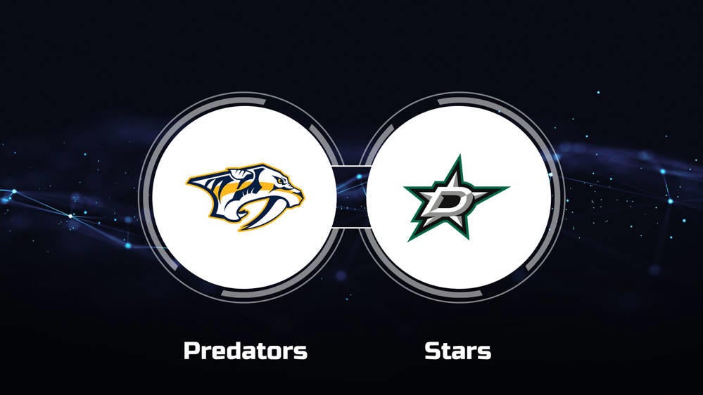 Buy Tickets for Nashville Predators vs. Dallas Stars on October 10