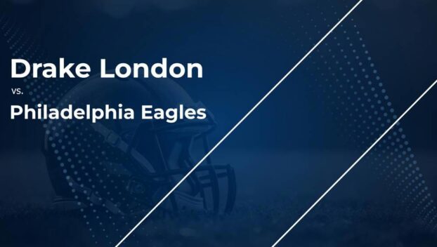 Drake London and the Falcons vs. the Eagles: Week 2 Stats, Matchup, Game Info