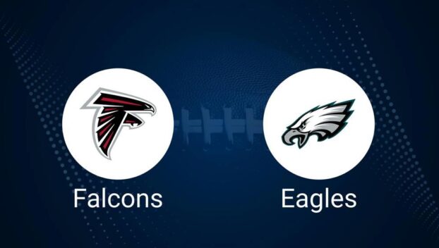 Falcons vs. Eagles Monday Night Football: Odds, Moneyline, and Spread - Week 2