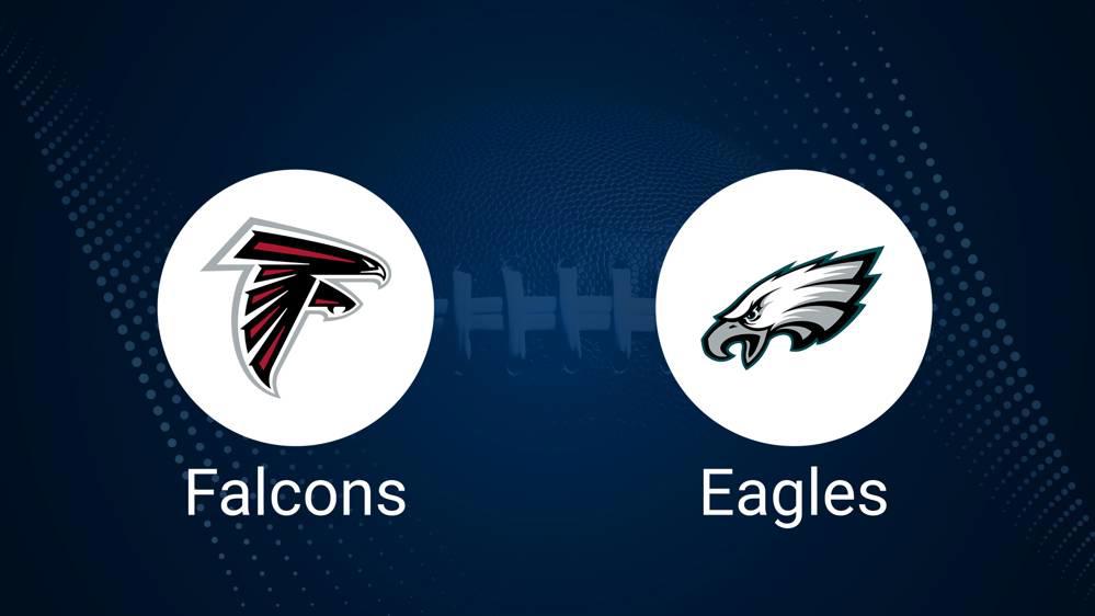 Falcons vs. Eagles Predictions & Picks: Odds, Moneyline, Spread - Monday Night Football Week 2