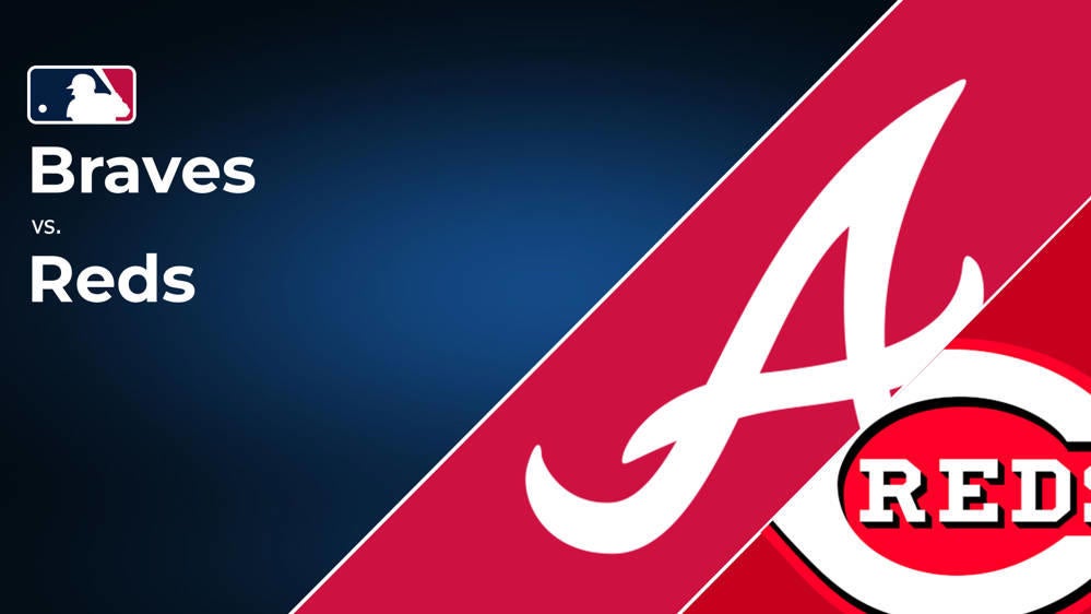 How to Watch the Braves vs. Reds Game: Streaming & TV Channel Info for Sept. 9