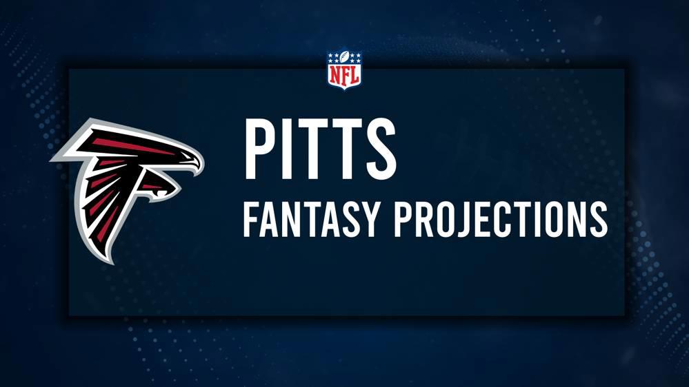 Kyle Pitts Fantasy Projections: Week 3 vs. the Chiefs