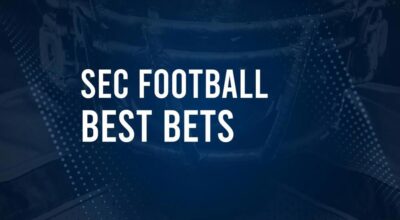 SEC Football Predictions, Computer Picks & Best Bets | Week 4