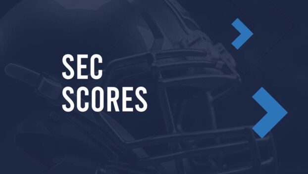 SEC Football Scores and Results – Week 5 2024