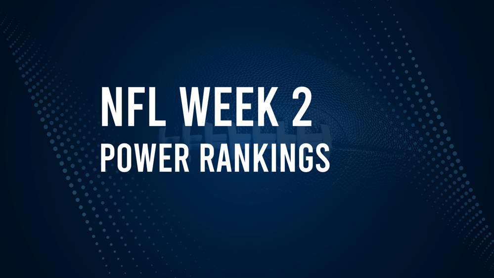 Vikings, Cowboys, Week 2 NFL Power Rankings