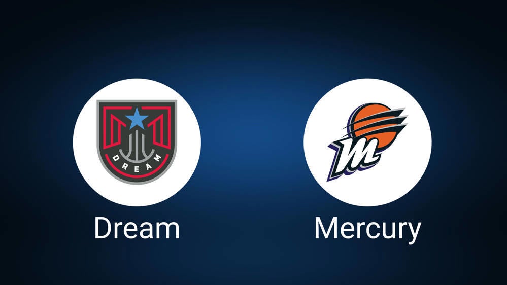 Where to Watch Atlanta Dream vs. Phoenix Mercury on TV or Streaming Live - Tuesday, September 3