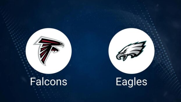 Where to Watch Falcons vs. Eagles on TV or Streaming Live - Sept. 16