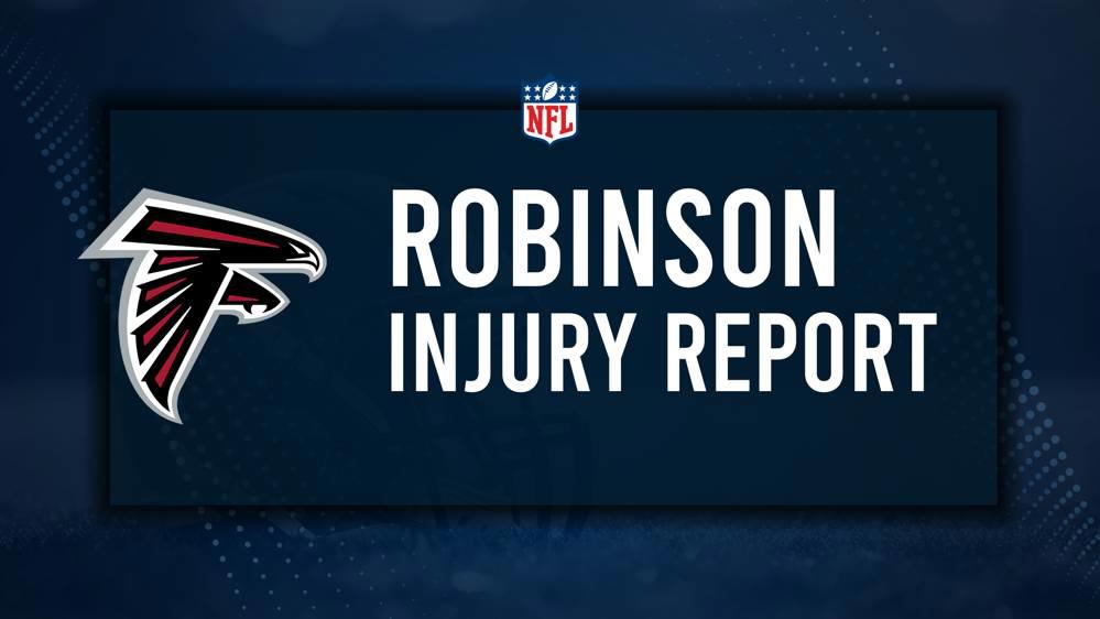 Will Bijan Robinson Play in Week 4? NFL Injury Status, News & Updates