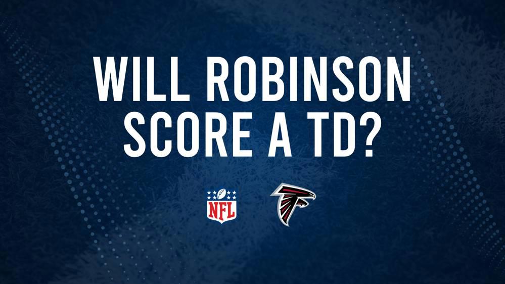 Will Bijan Robinson Score a Touchdown Against the Chiefs in Week 3?