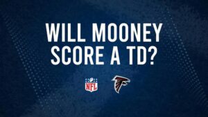 Will Darnell Mooney Score a Touchdown Against the Eagles on Monday Night Football in Week 2?