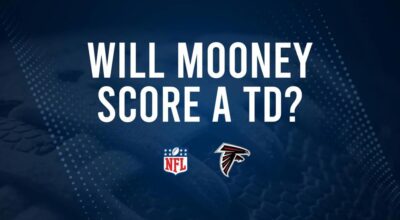 Will Darnell Mooney Score a Touchdown Against the Steelers in Week 1?