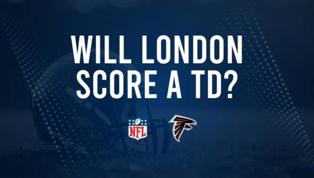 Will Drake London Score a Touchdown Against the Chiefs in Week 3?