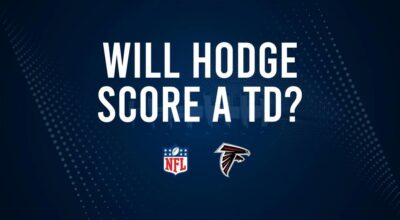 Will Khadarel Hodge Score a Touchdown Against the Eagles on Monday Night Football in Week 2?