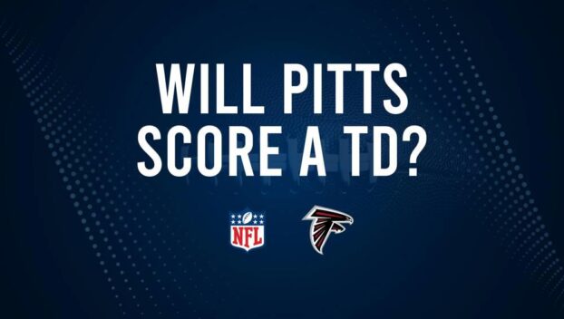 Will Kyle Pitts Score a Touchdown Against the Saints in Week 4?