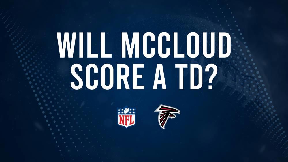 Will Ray-Ray McCloud Score a Touchdown Against the Saints in Week 4?