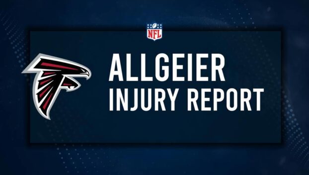 Will Tyler Allgeier Play in Week 3? NFL Injury Status, News & Updates