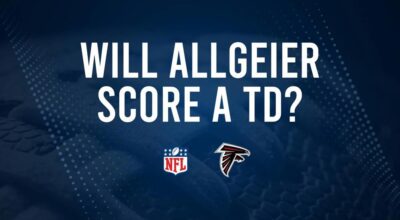 Will Tyler Allgeier Score a Touchdown Against the Chiefs in Week 3?