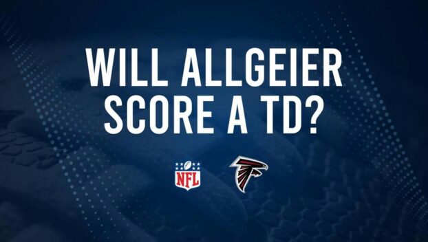 Will Tyler Allgeier Score a Touchdown Against the Chiefs in Week 3?