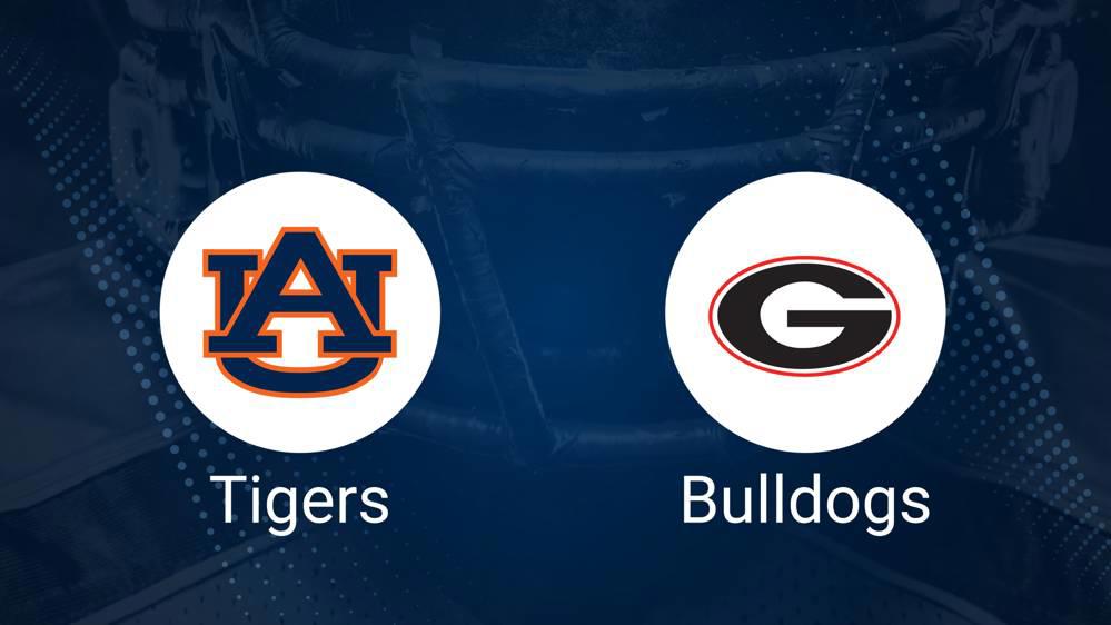 Auburn vs. Predictions & Picks Odds, Moneyline, Spread