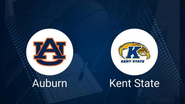 Auburn vs. Kent State Basketball Tickets - Wednesday, November 13