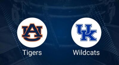 Auburn vs. Kentucky Oct. 26 Tickets & Start Time