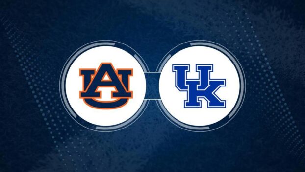 Auburn vs. Kentucky: Odds, spread, and over/under - Oct. 26